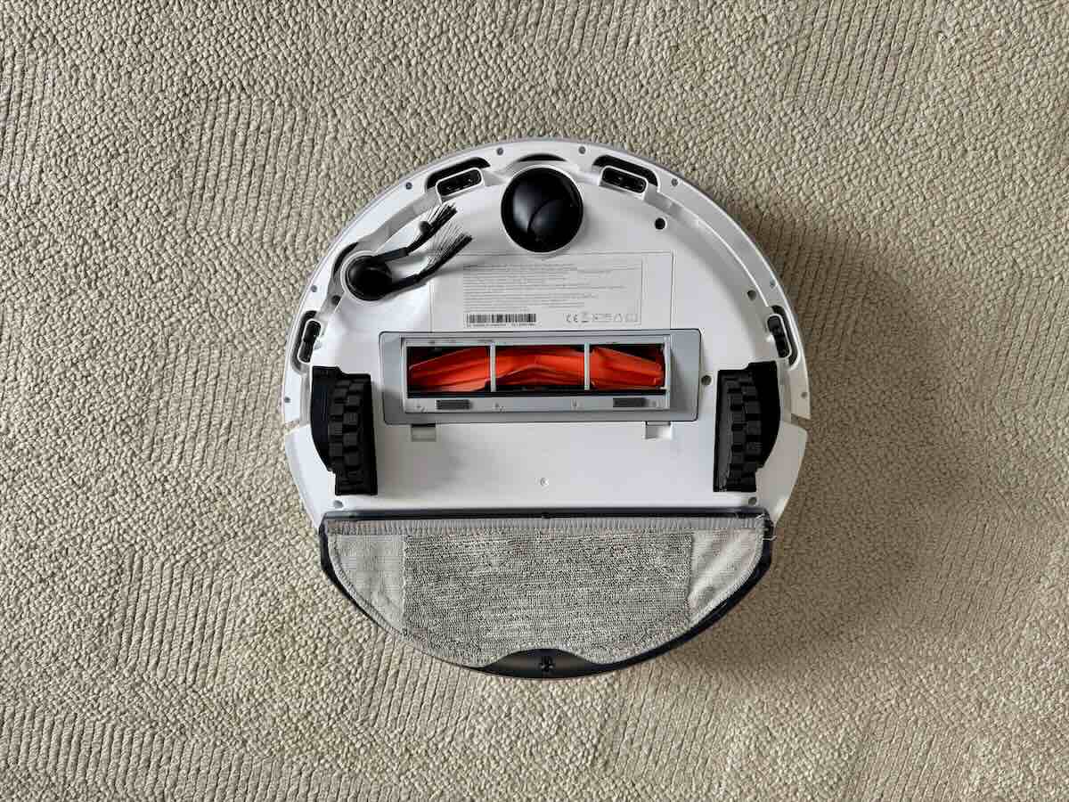 La serpillière du Xiaomi H40 © Labo Maison