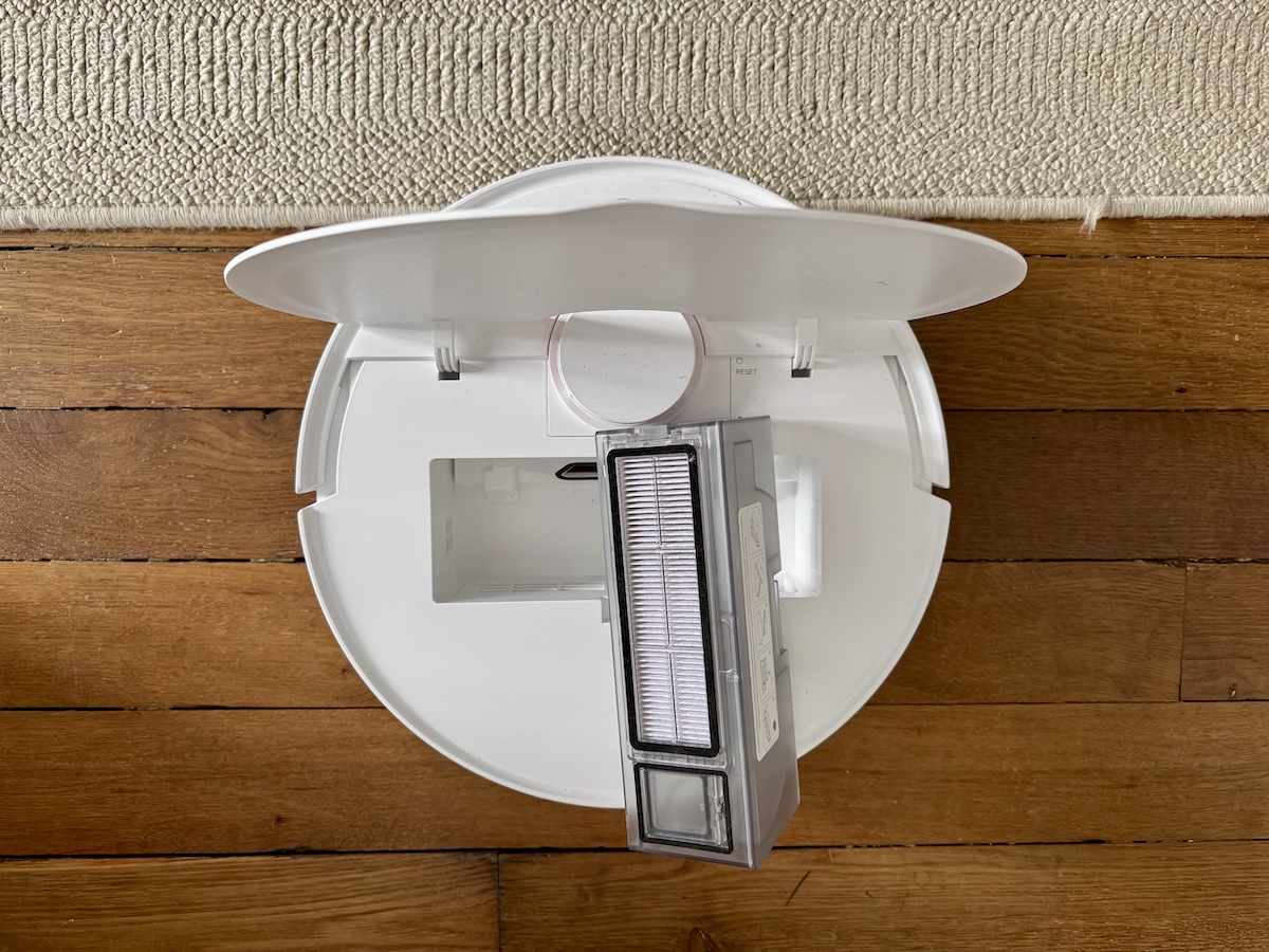 La cartouche filtre Hepa du Xiaomi © Labo Maison
