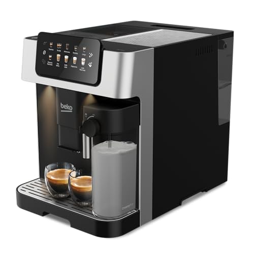 Beko CEG7304X CaffeExperto