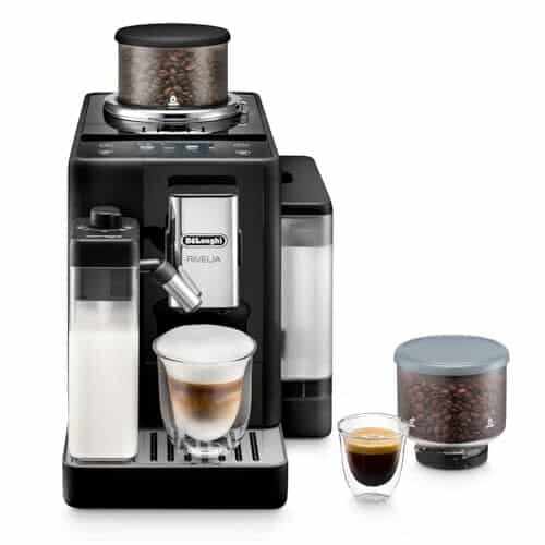 Delonghi Rivelia Latte