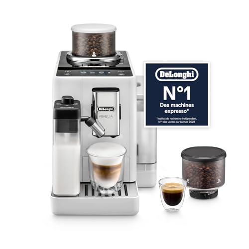 Delonghi Rivelia Latte