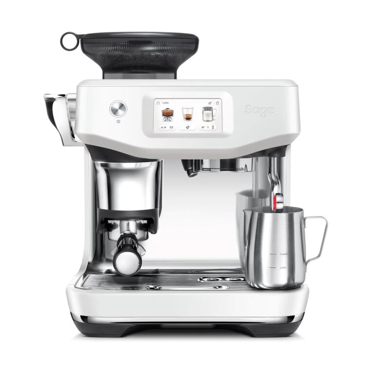 Sage Barista Touch Impress Cold — Amande