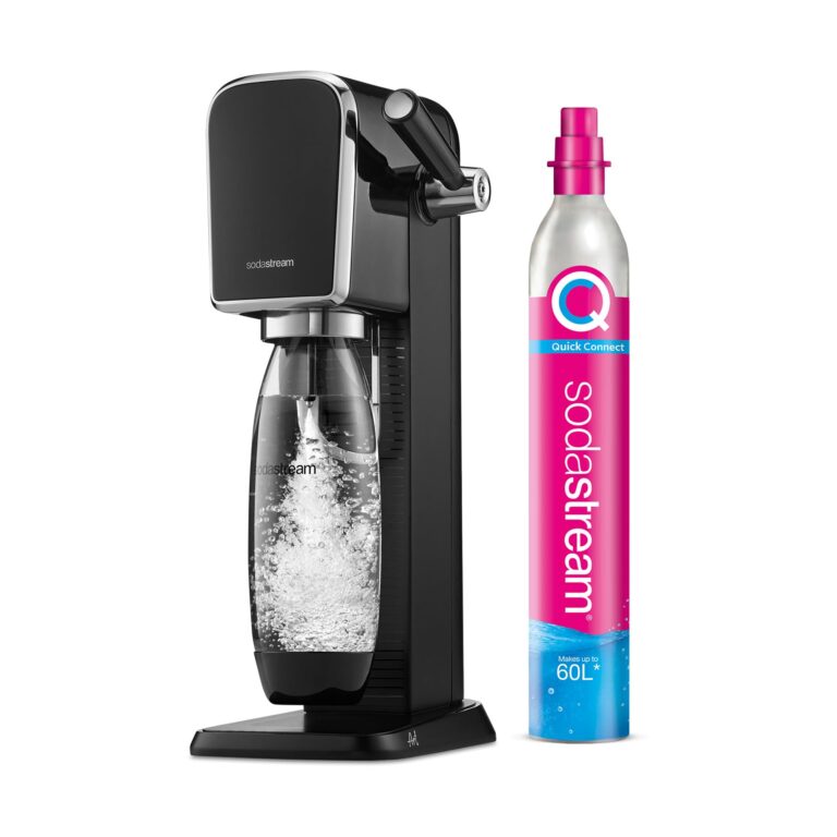 Sodastream Art
