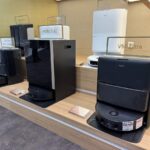 La nouvelle gamme d'aspirateurs robots Mova présentée à l'IFA © Labo Maison