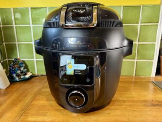 Moulinex Cookeo Infinity