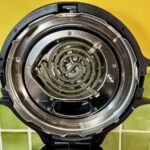 Le mode air fryer du Cookeo Infinity © Labo Maison