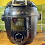 Le Moulinex Cookeo Infinity en mode air fryer © Labo Maison