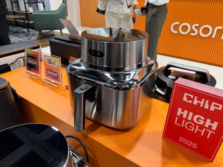 Cosori Iconic Single © Labo Maison