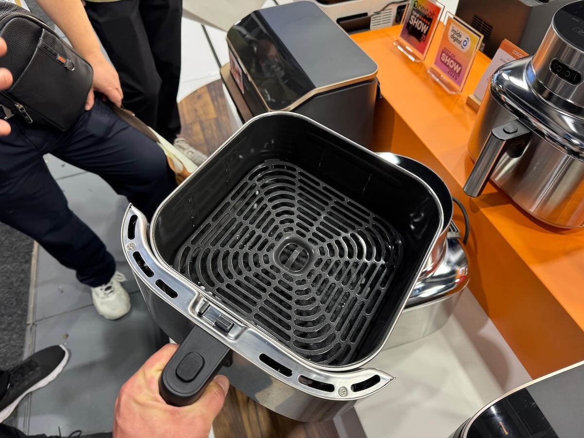 Cosori Iconic Single © Labo Maison