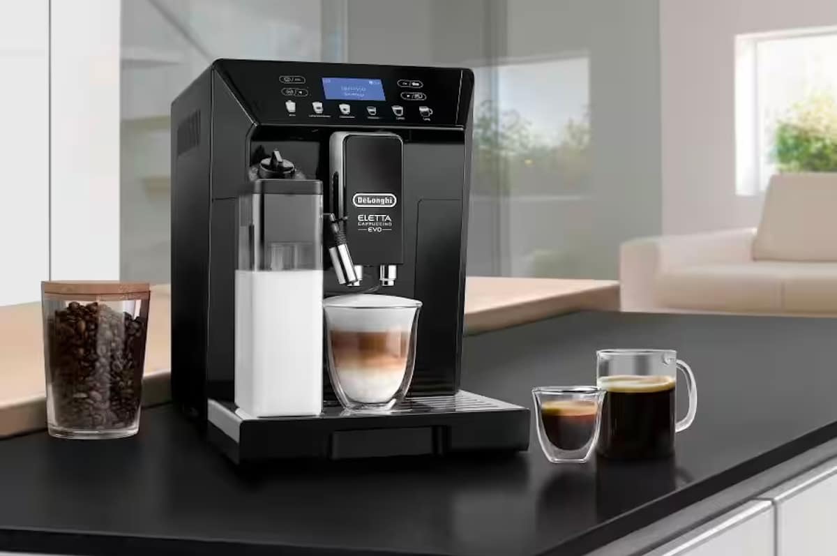Delonghi Eletta Cappuccino Evo