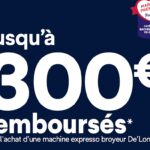 Delonghi Offre de Noël