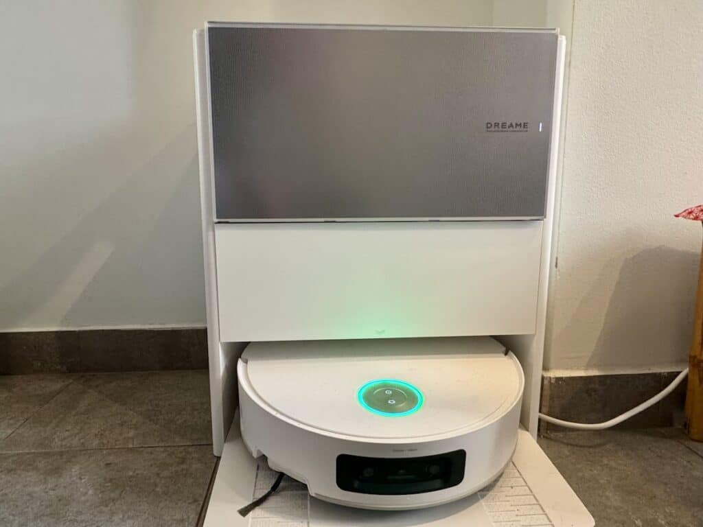 Dreame Aqua10 Ultra Roller © Labo Maison