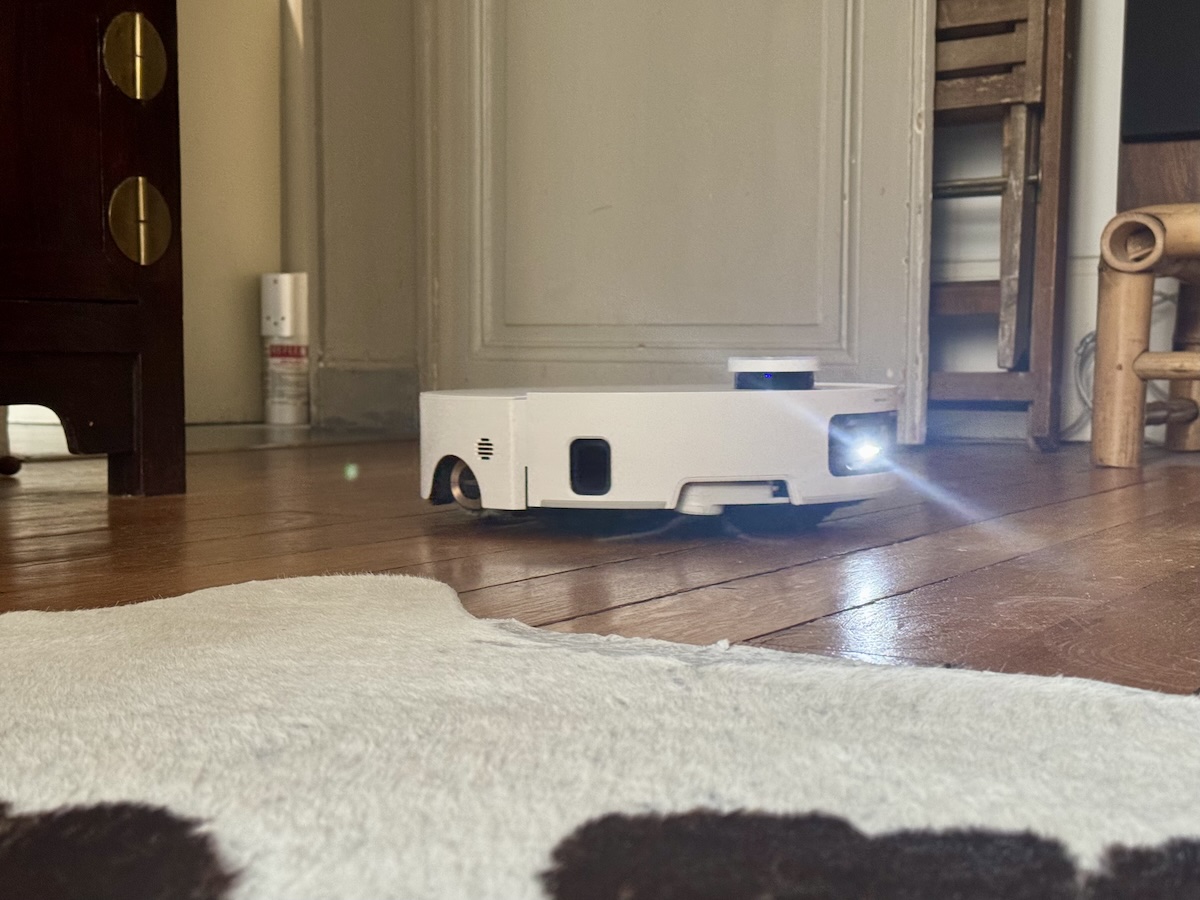 Dreame Aqua10 Ultra Roller © Labo Maison