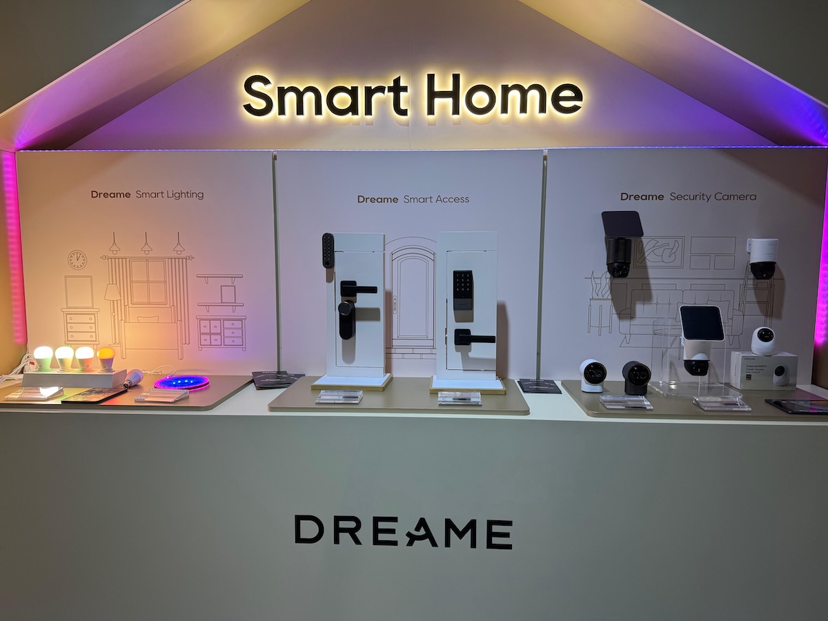 Dreame Smart Home © Labo Maison
