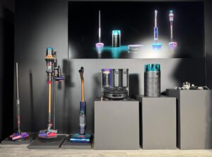 Gamme Dyson 2025 présentée lors de l’IFA à Berlin