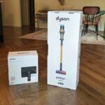 Dyson V16 Piston Animal Submarine : le dernier aspirateur balai est arrivé au labo