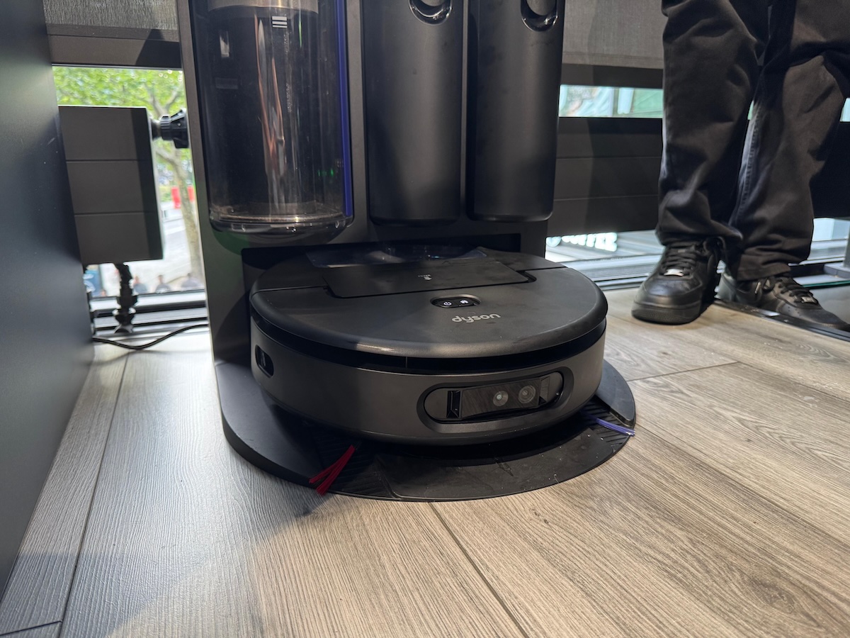 Le Dyson Spot+Scrub AI © Labo Maison