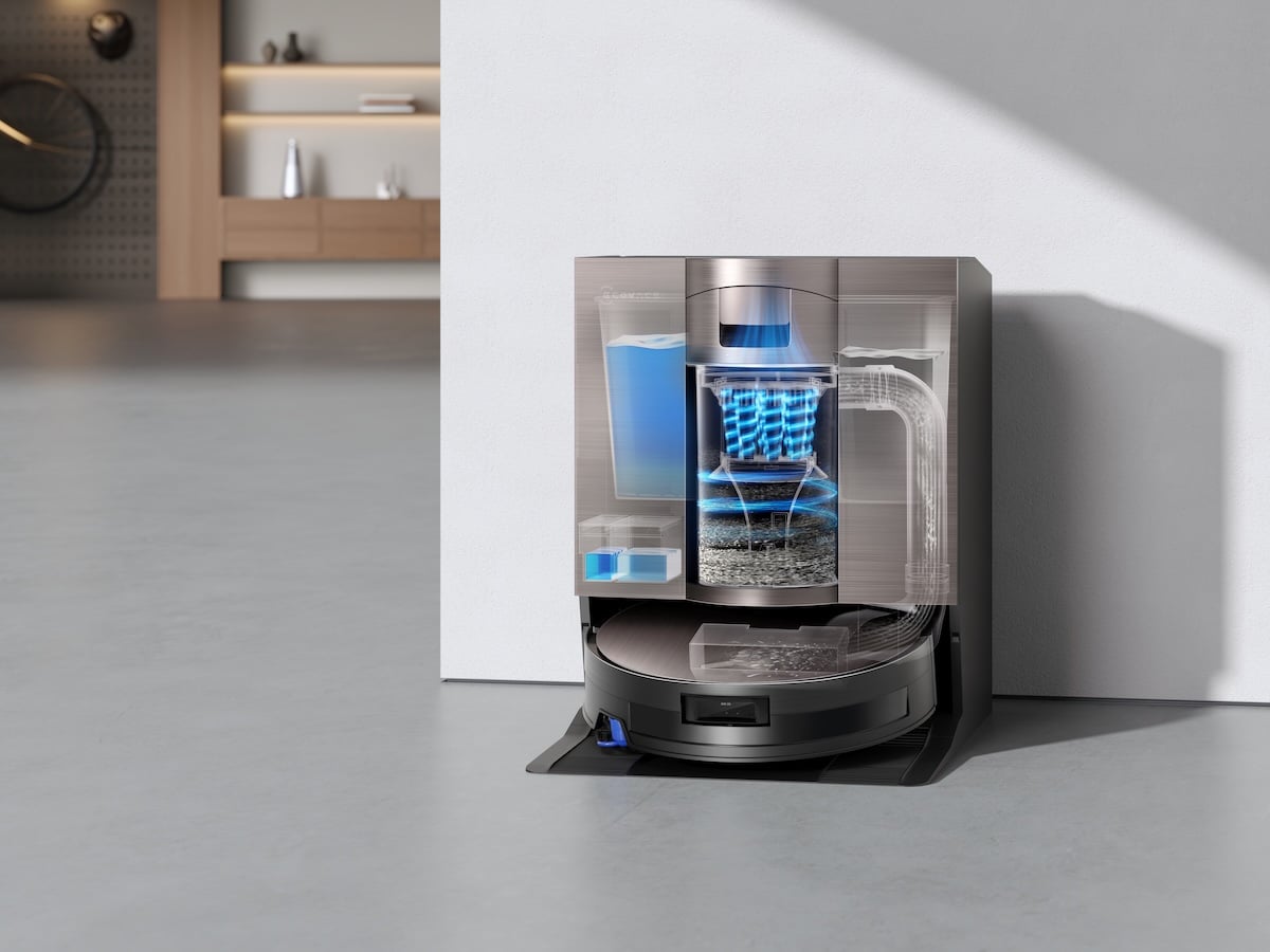 Ecovacs Deebot X11 Omnicyclone