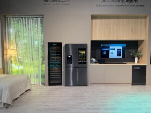 Le stand de Hisense à l'IFA 2025 © Labo Maison