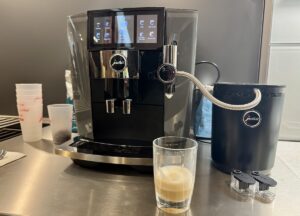 Jura J10 Twin © Labo Maison