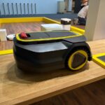 Kärcher RCX4 : un robot tondeuse pour 1500 m² avec GPS et caméra