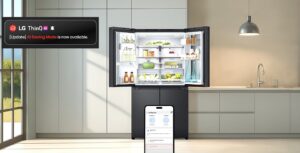 LG ThinQ AI