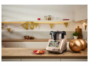 Lidl Monsieur Cuisine Smart Champagne
