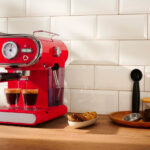 Lidl Silvercrest Machine à expresso Retro 1973