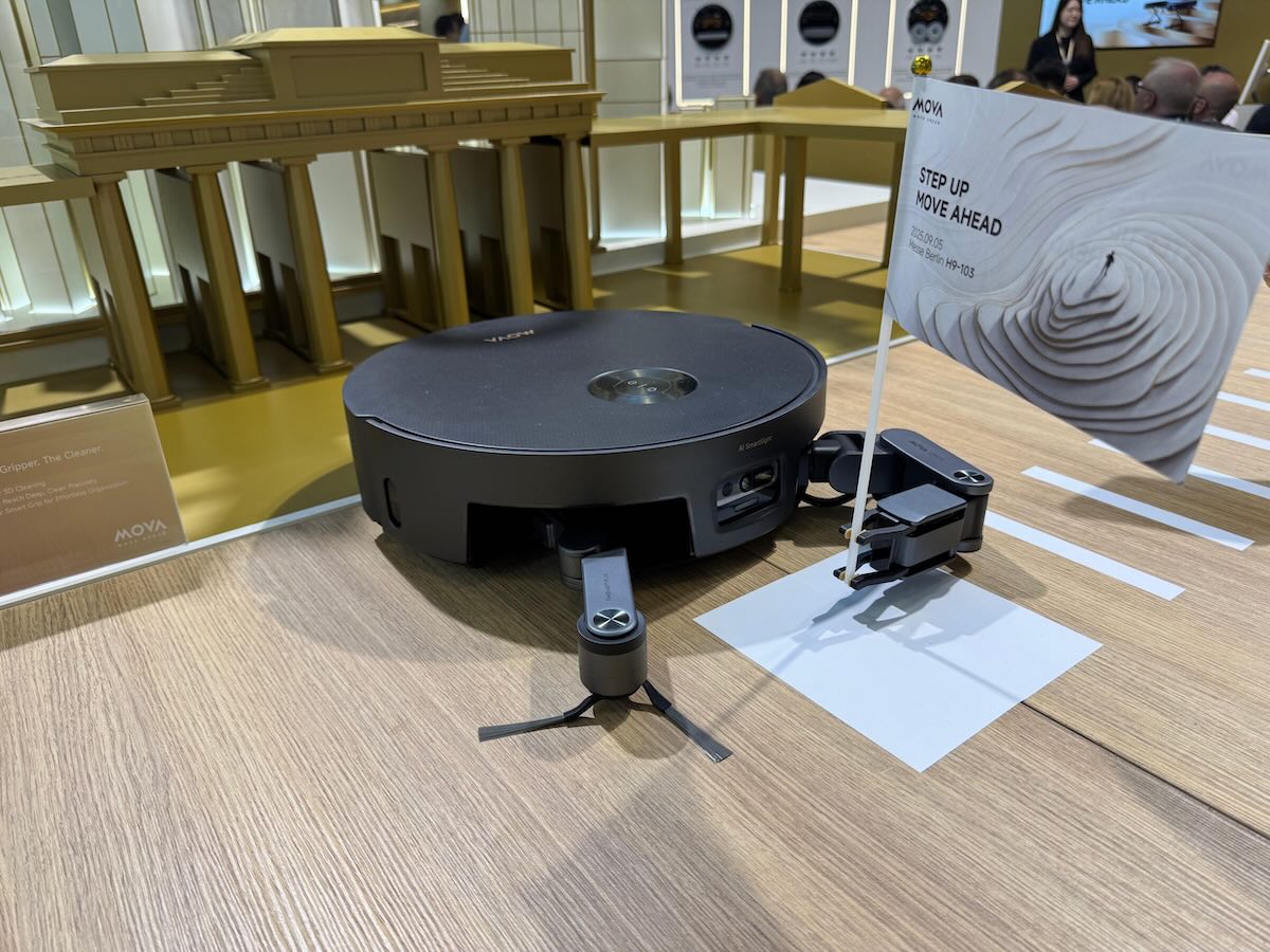 Mova Sirius 60 © Labo Maison
