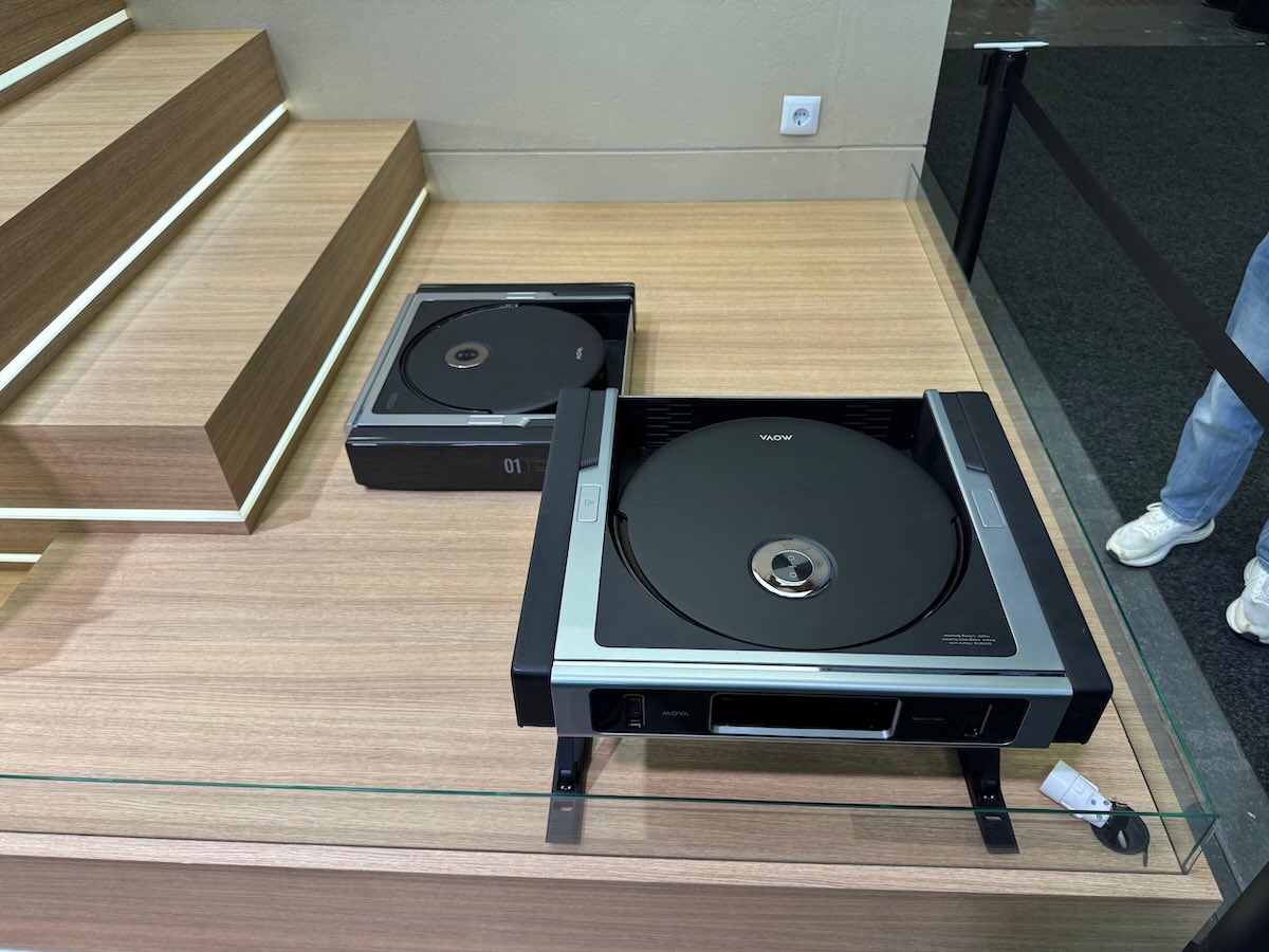 Mova Zeus 60 © Labo Maison