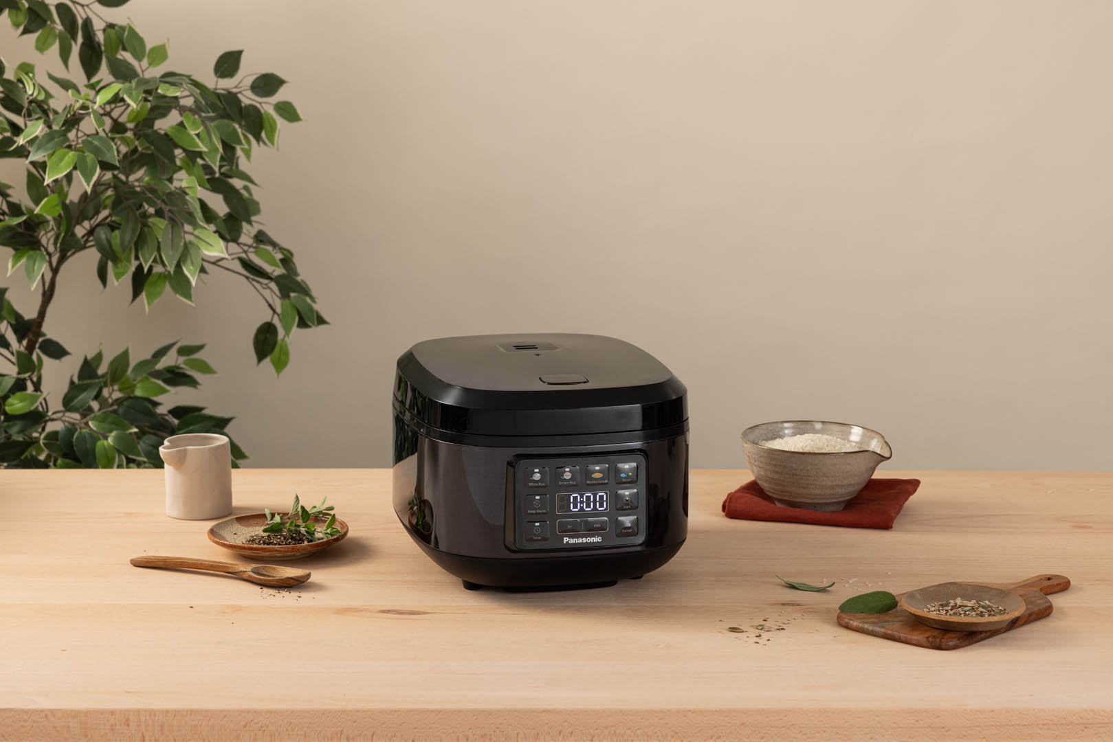 Panasonic SR-DA152KXE / SR-DA152WXE Cuiseur de riz vapeur