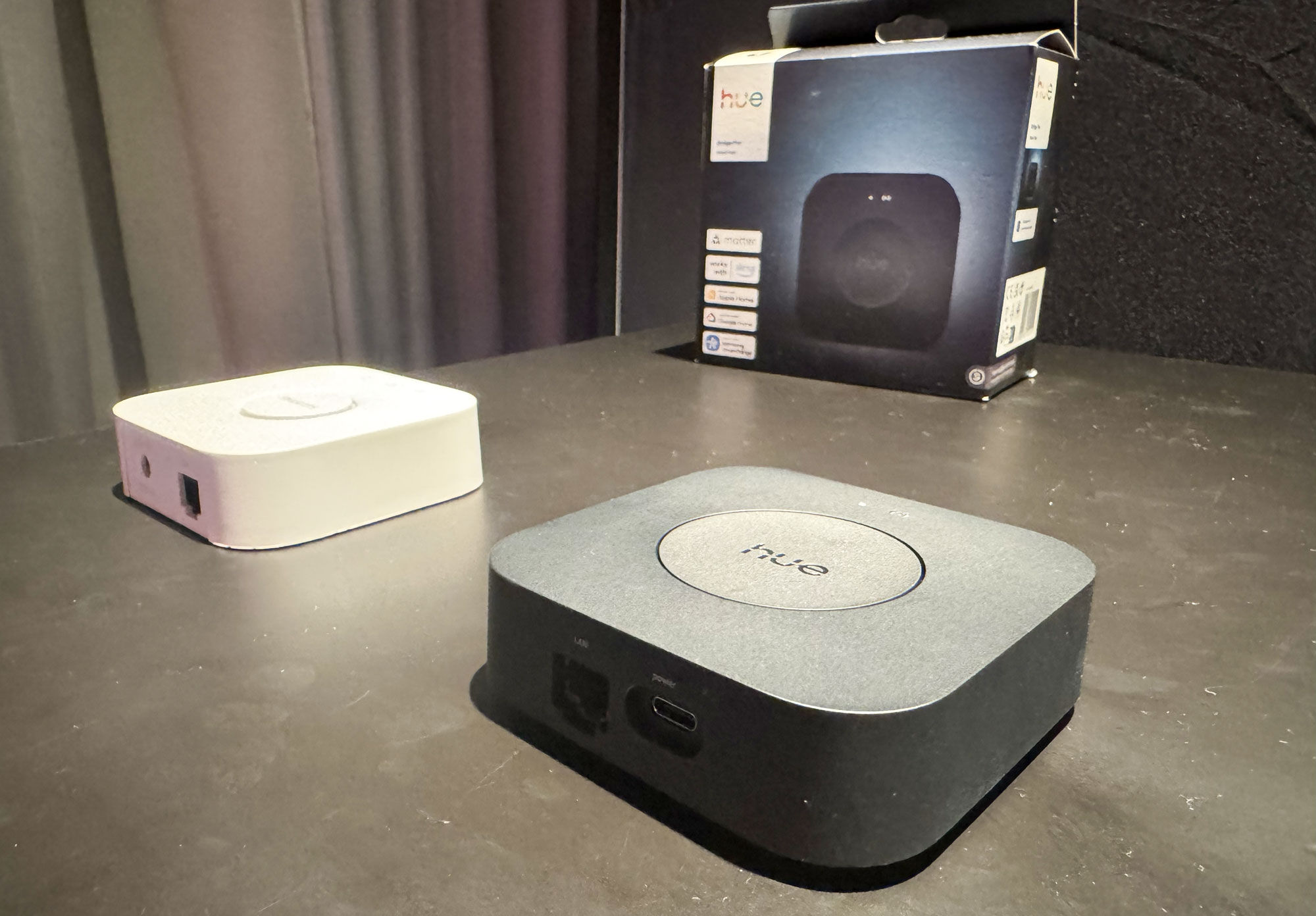 Nouveau Philips Hue Bridge Pro présenté à l’IFA 2025
