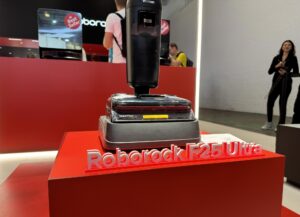 Roborock F25 Ultra en promotion de lancement à 699 € au lieu de 799 €