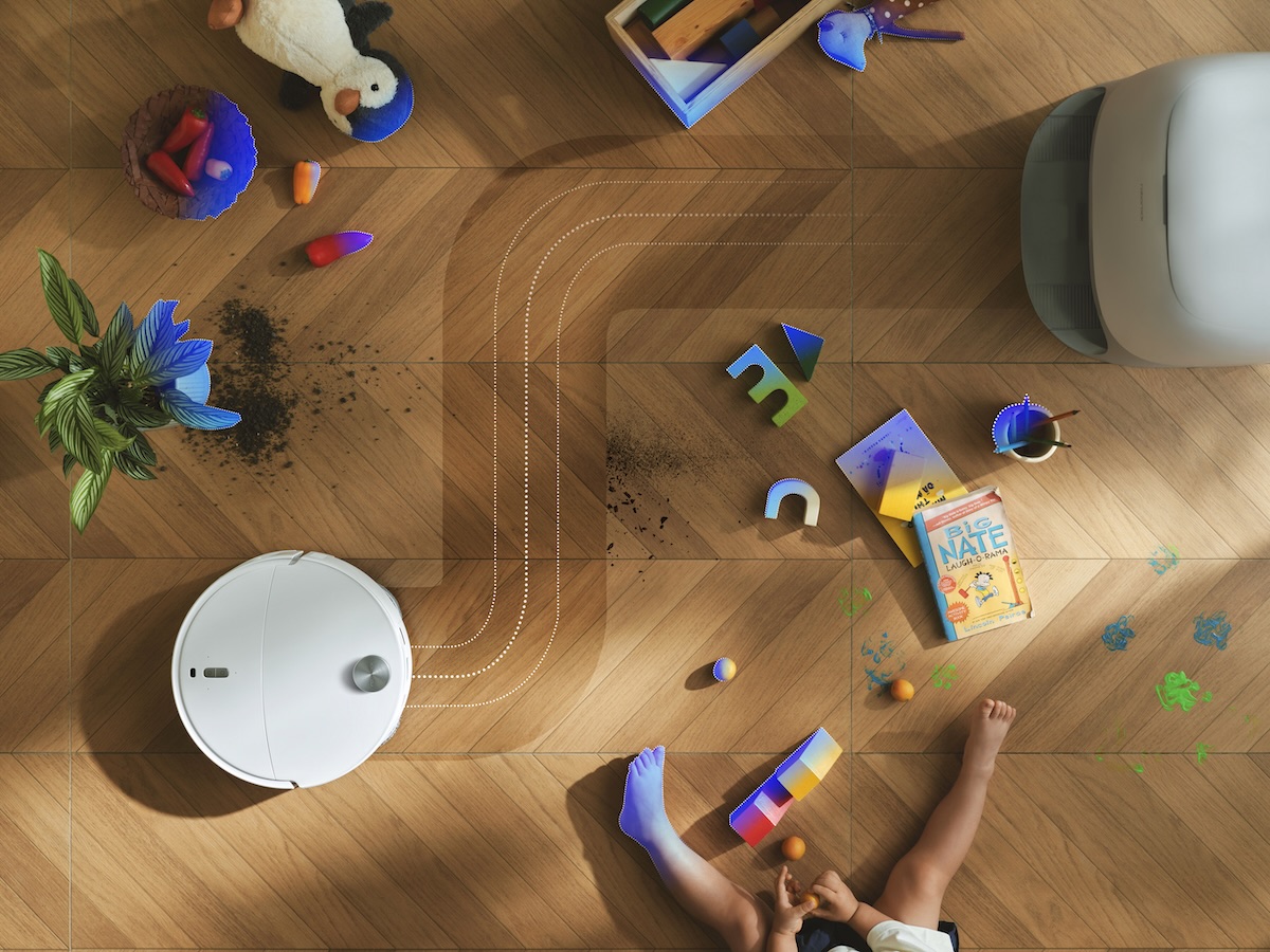 Roborock Qrevo Curv 2 Pro