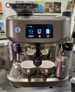 Sage Oracle Dual Boiler © Labo Maison