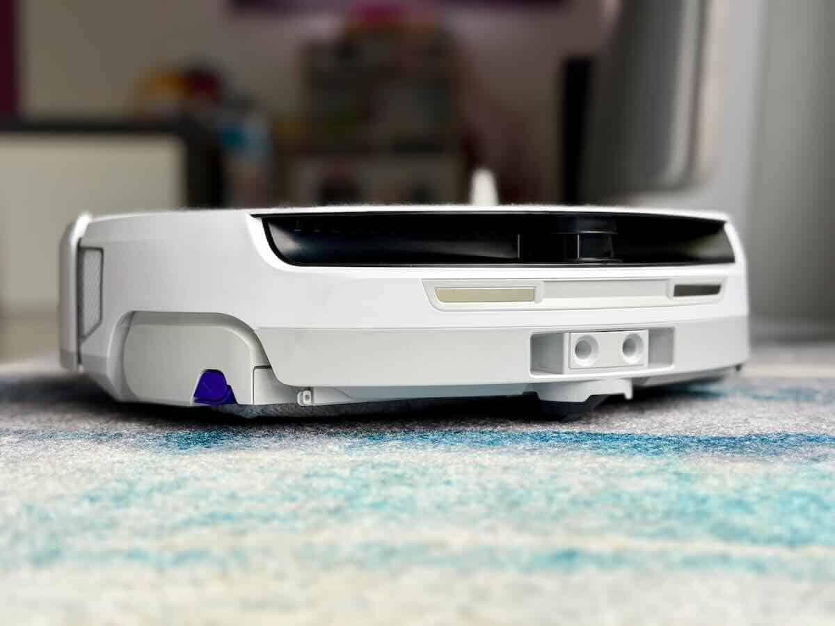 Aspirateur robot Narwal Flow © Labo Maison