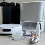 Aspirateur robot Narwal Flow © Labo Maison