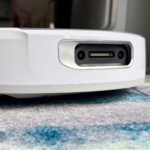 Caméras frontales du Narwal Flow pour la détection intelligente des obstacles