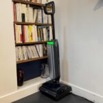 base de recharge et d’auto-nettoyage du Tineco Floor One S9 Artist