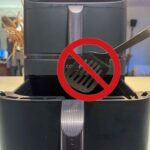 Votre Air fryer peut devenir toxique si vous utilisez ces ustensiles