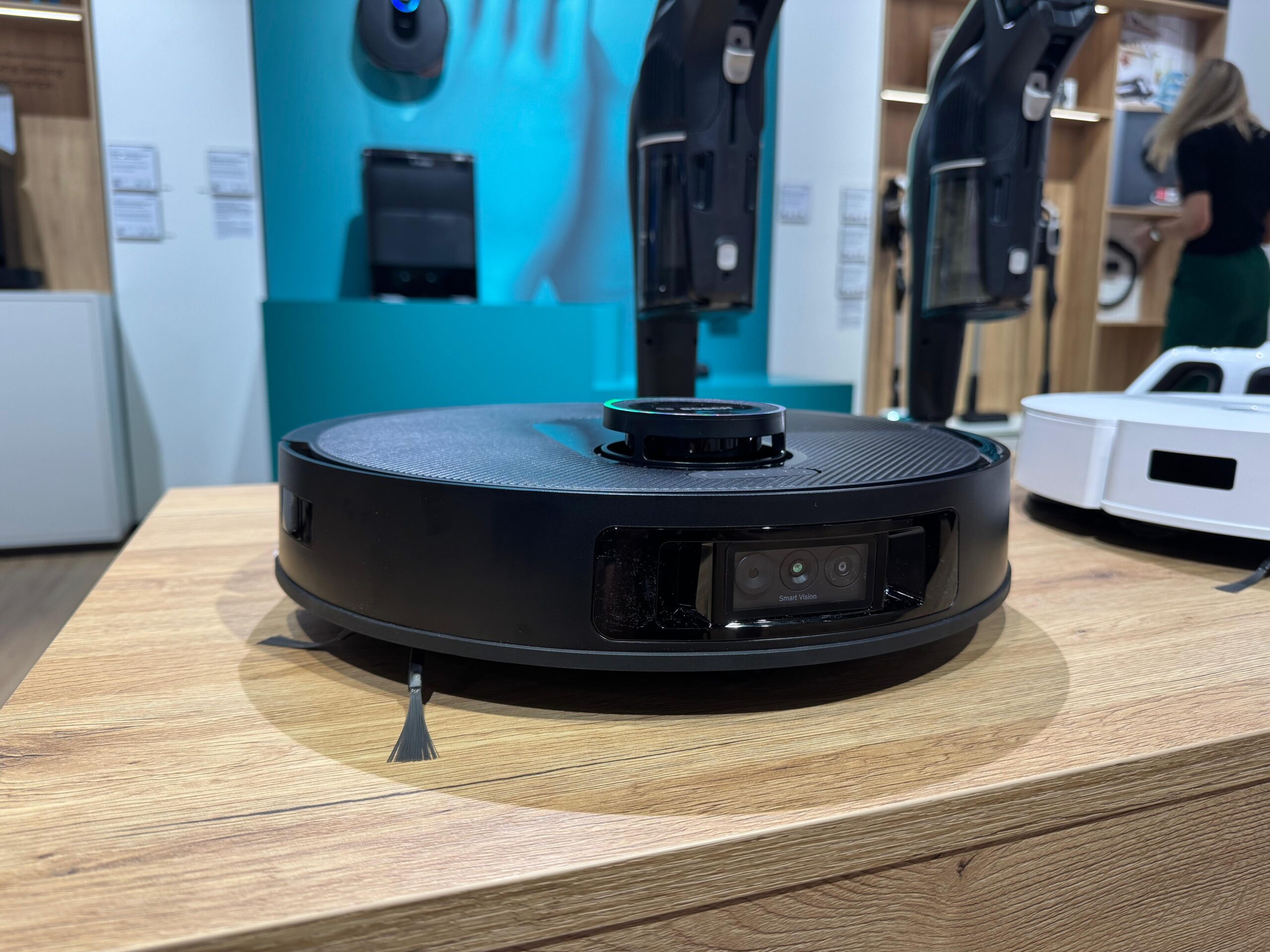 Robot aspirateur Sptoless Max
