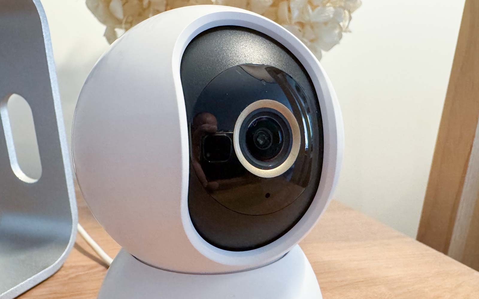 Capteur 8 mégapixels de la Xiaomi Smart Camera C701 pour vidéo 4K