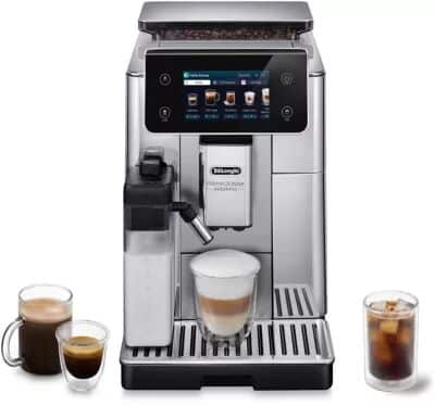 Delonghi PrimaDonna Aromatic