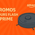 Jours Flash Prime Amazon : les meilleurs aspirateurs robots à moins de 400 € à ne pas rater