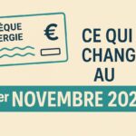 Chèque énergie