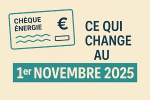 Chèque énergie