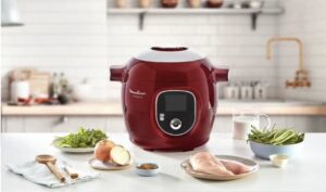 Moulinex Cookeo 180 recettes