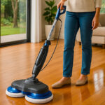 Le balai 2-en-1 eziclean Steam Wave 260