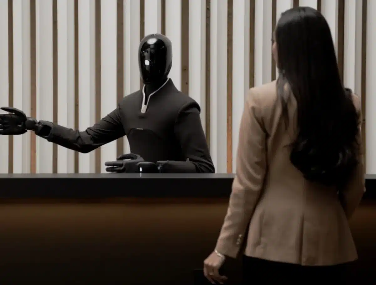 Figure assure l'accueil dans un établissement