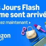 Jours Flash Prime Amazon